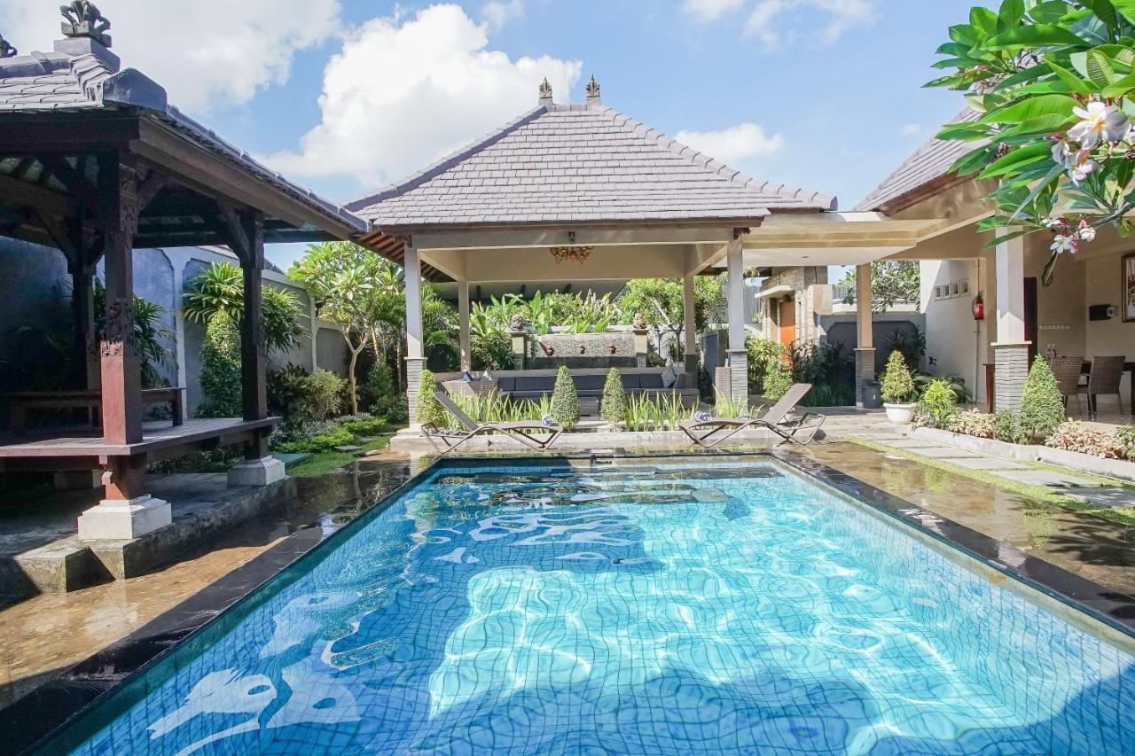 Dura Villas Bali At Kerobokan Canggu Extérieur photo