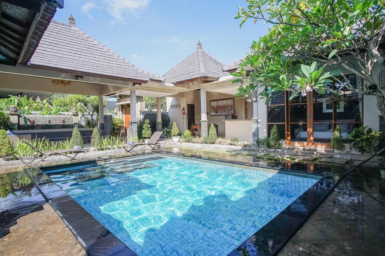 Dura Villas Bali At Kerobokan Canggu Extérieur photo