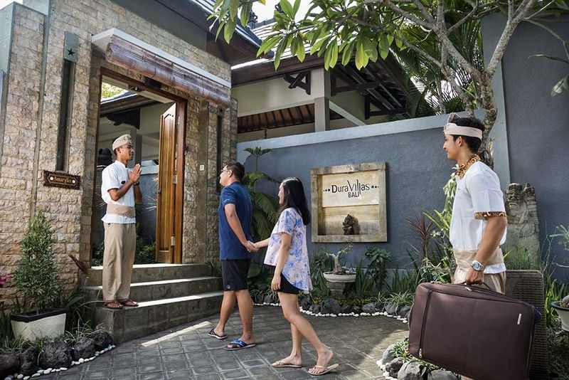 Dura Villas Bali At Kerobokan Canggu Extérieur photo